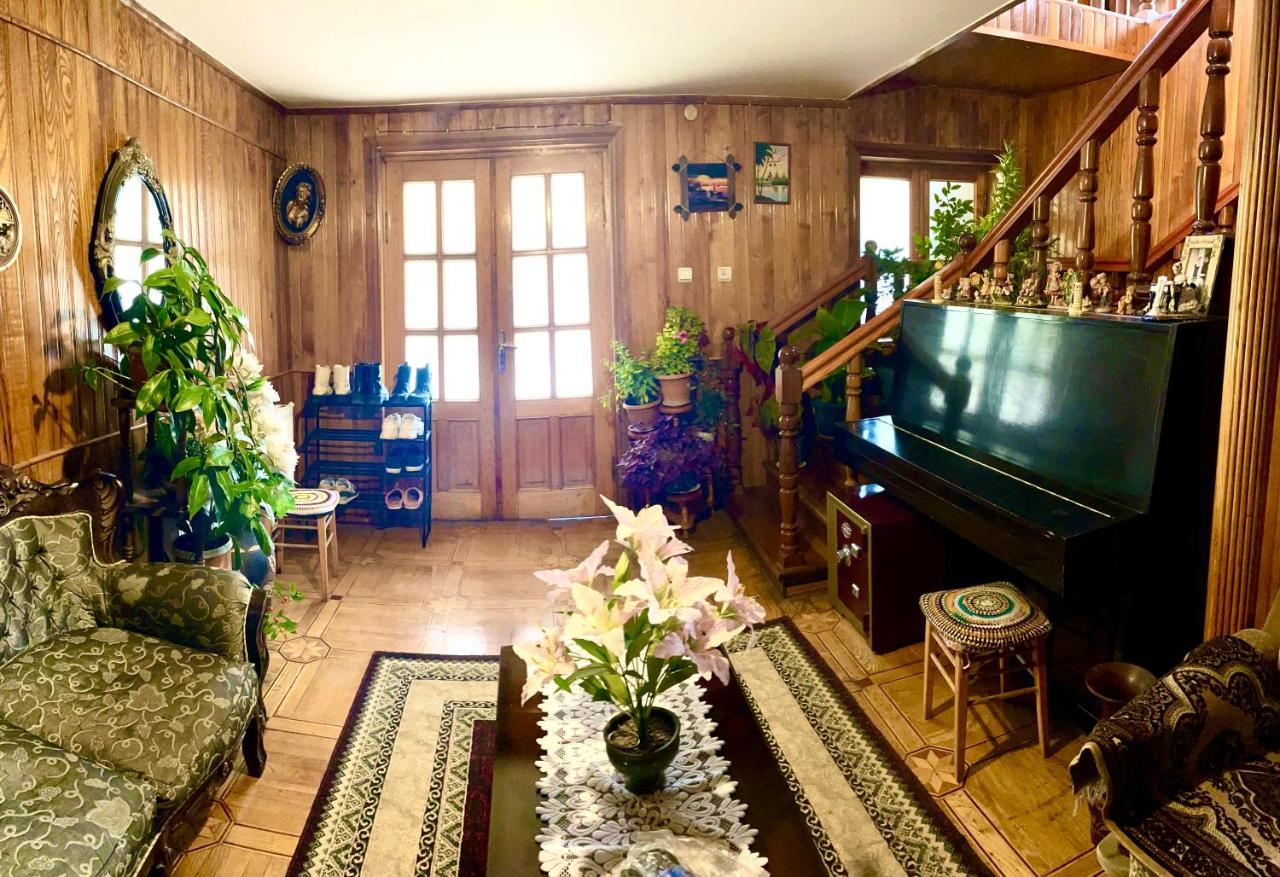 Guesthouse Georgia Sagarejo Ngoại thất bức ảnh