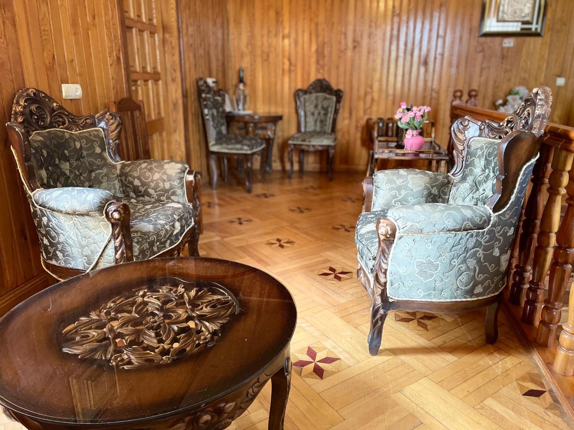 Guesthouse Georgia Sagarejo Ngoại thất bức ảnh