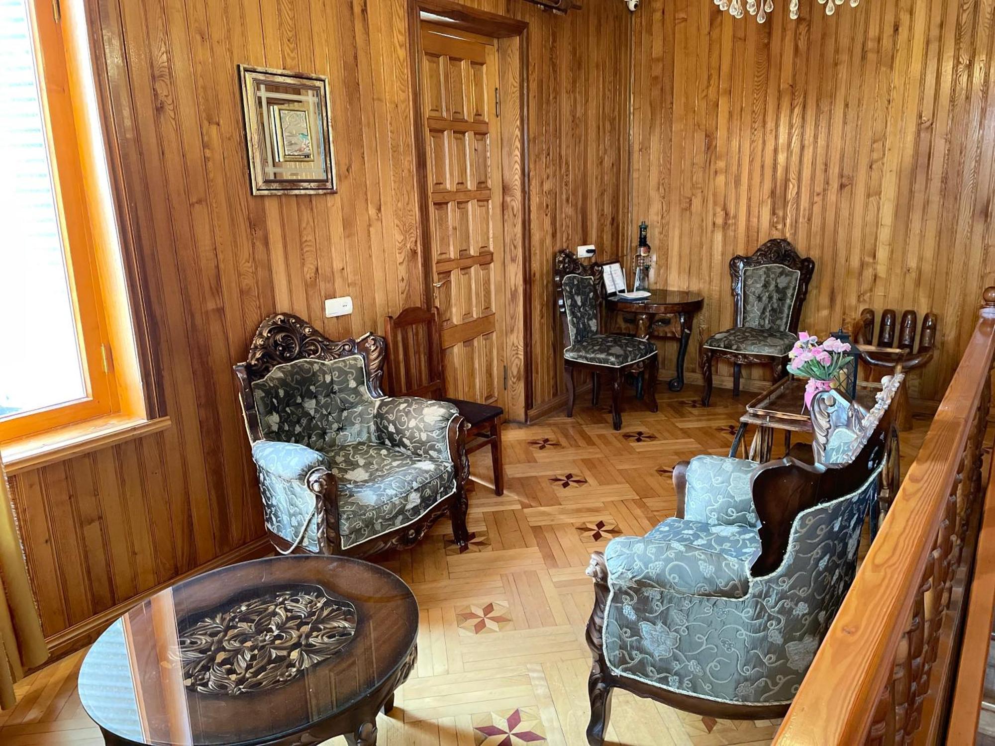 Guesthouse Georgia Sagarejo Ngoại thất bức ảnh