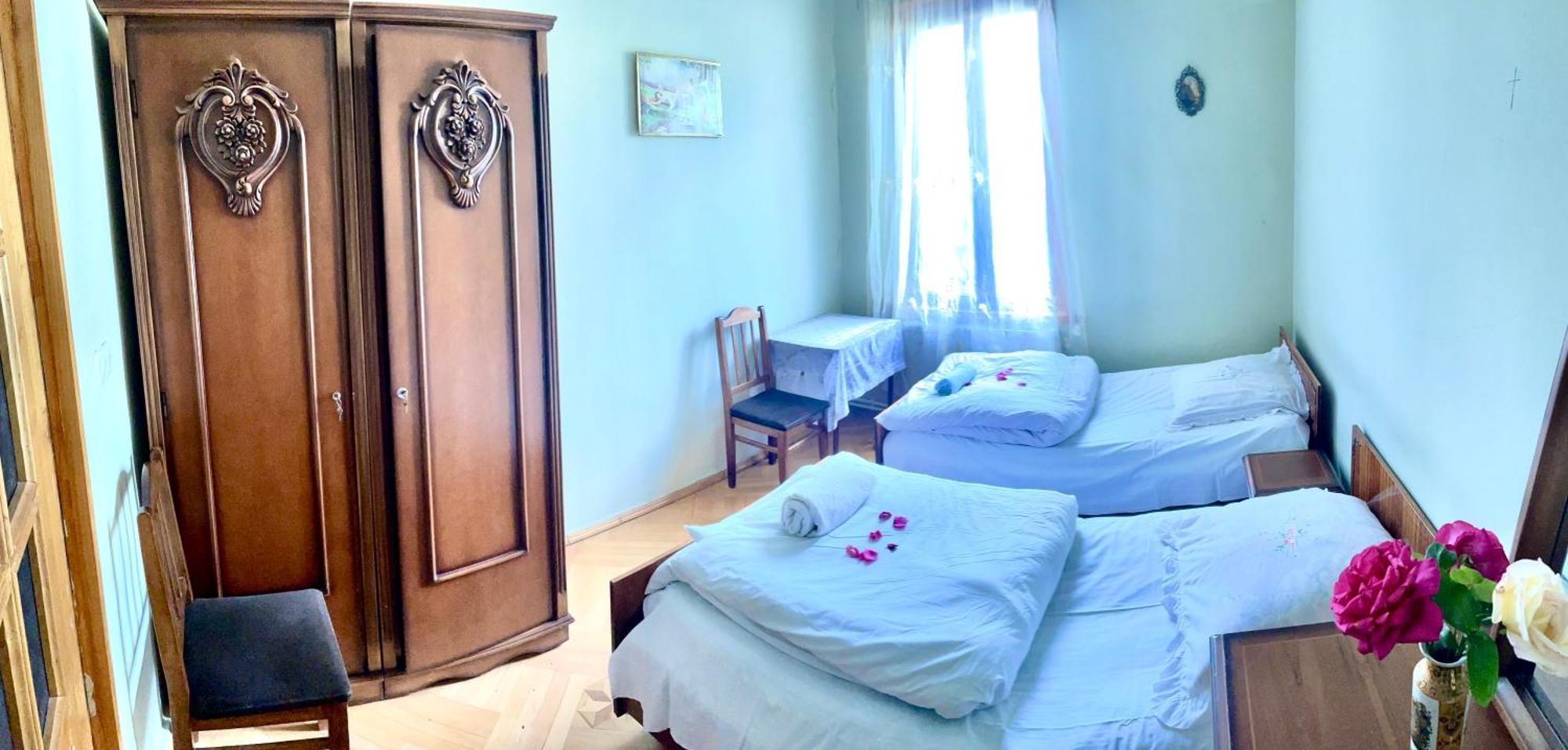Guesthouse Georgia Sagarejo Ngoại thất bức ảnh