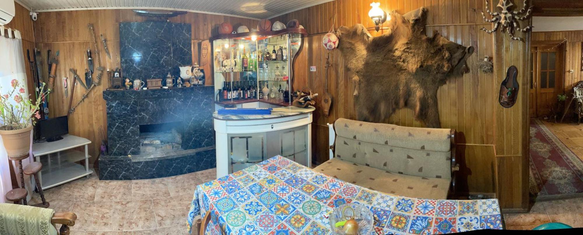 Guesthouse Georgia Sagarejo Ngoại thất bức ảnh