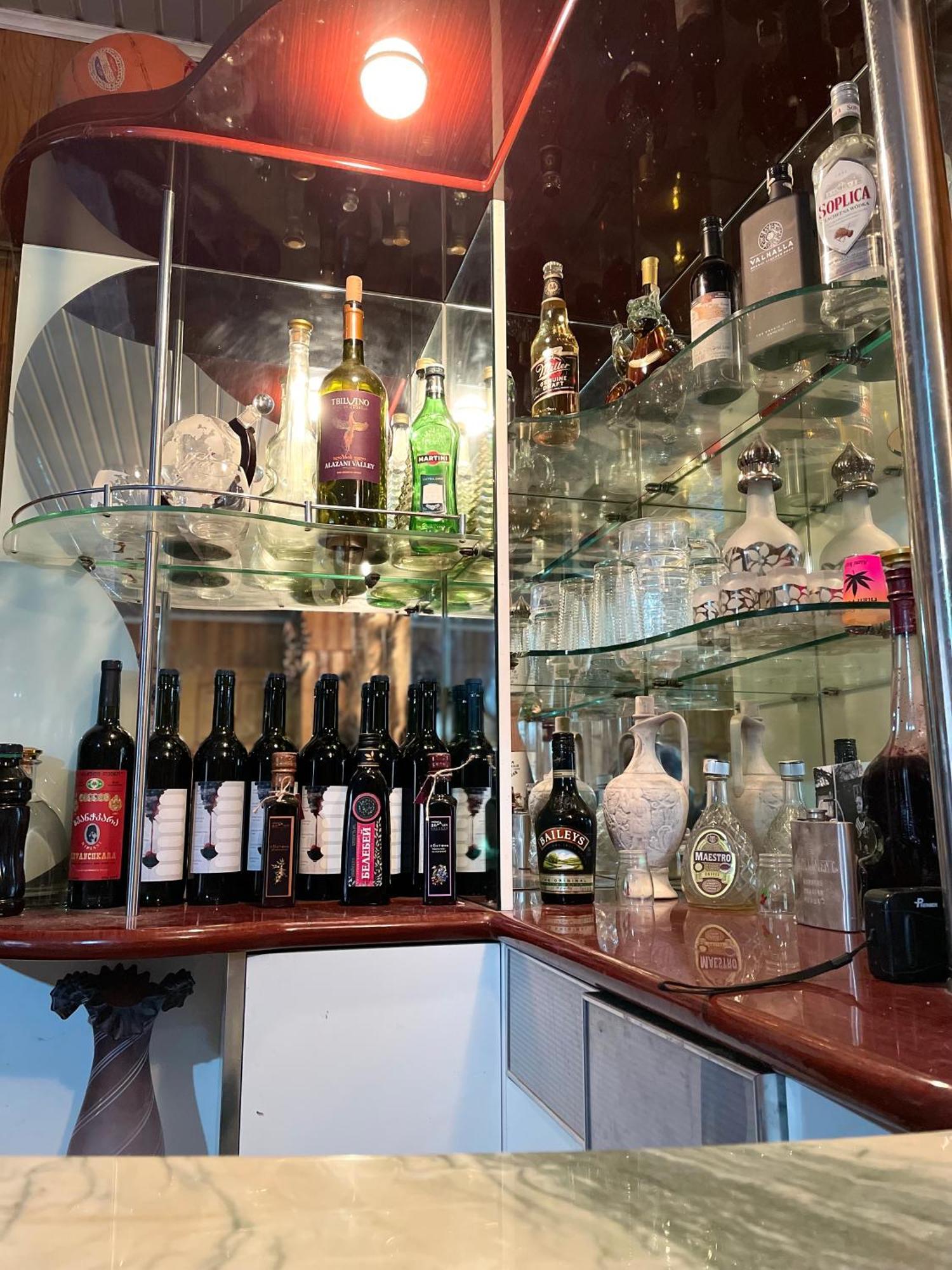 Guesthouse Georgia Sagarejo Ngoại thất bức ảnh
