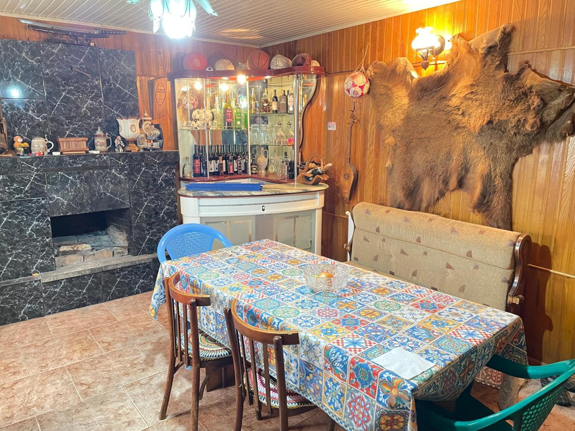 Guesthouse Georgia Sagarejo Ngoại thất bức ảnh