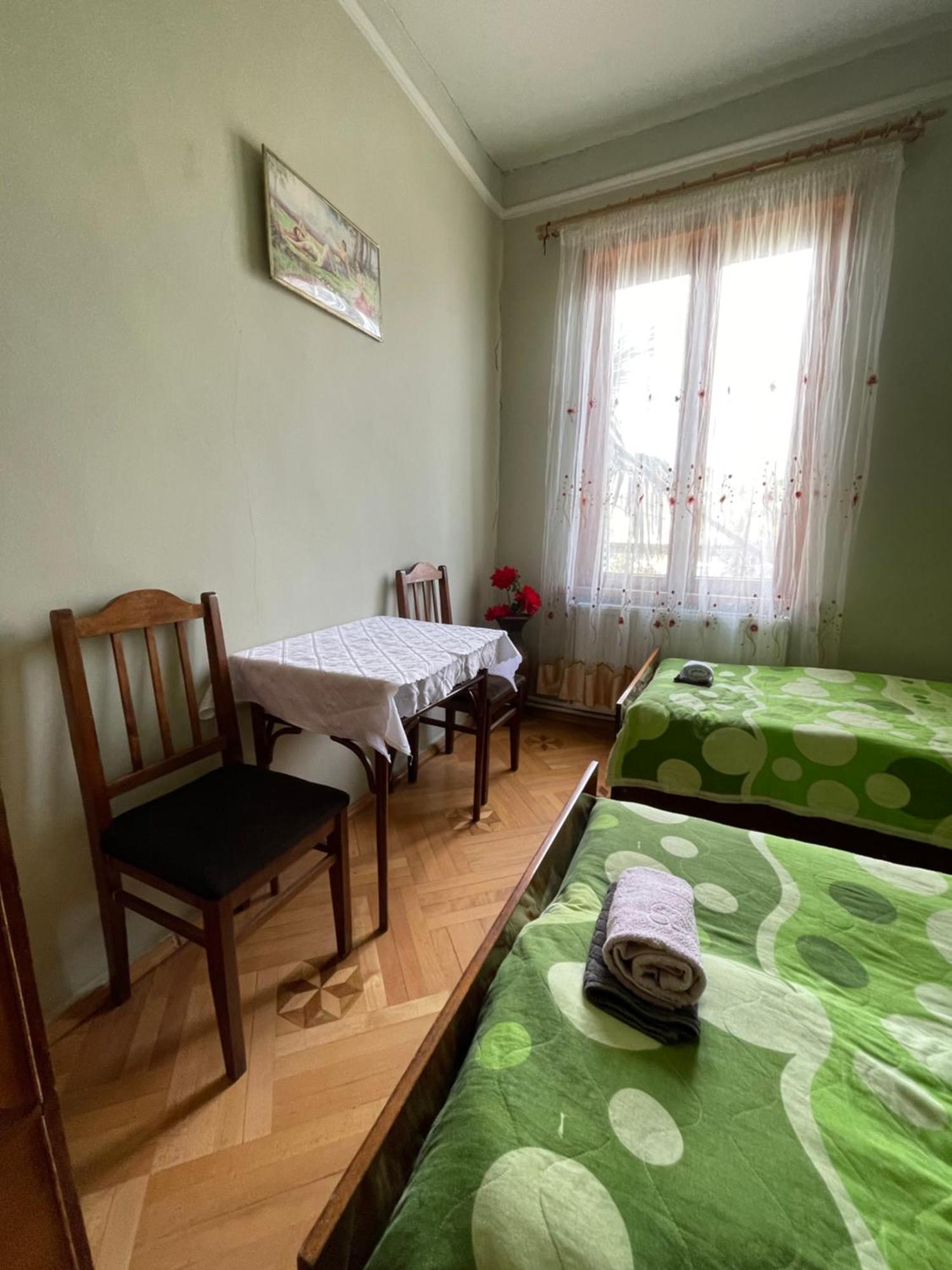 Guesthouse Georgia Sagarejo Ngoại thất bức ảnh