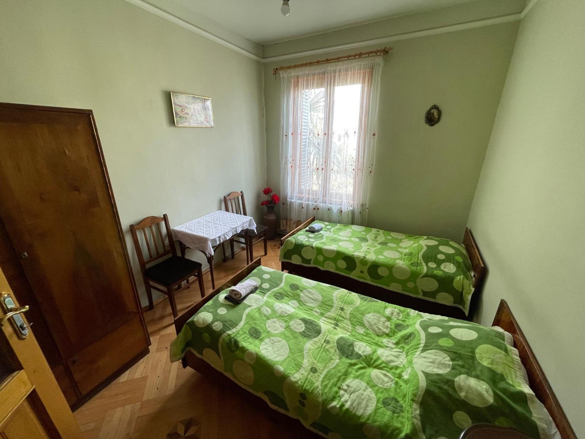 Guesthouse Georgia Sagarejo Ngoại thất bức ảnh