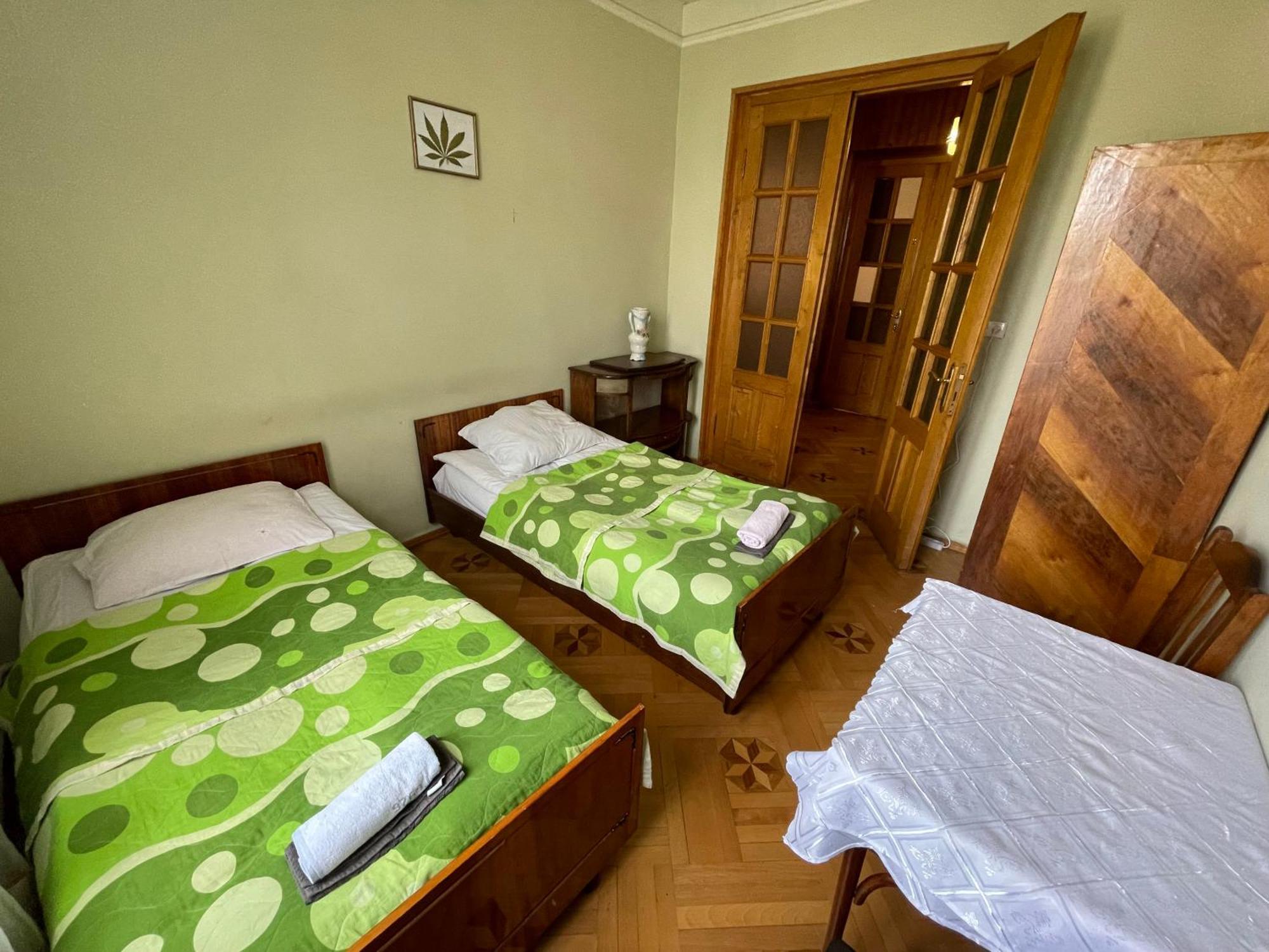 Guesthouse Georgia Sagarejo Ngoại thất bức ảnh