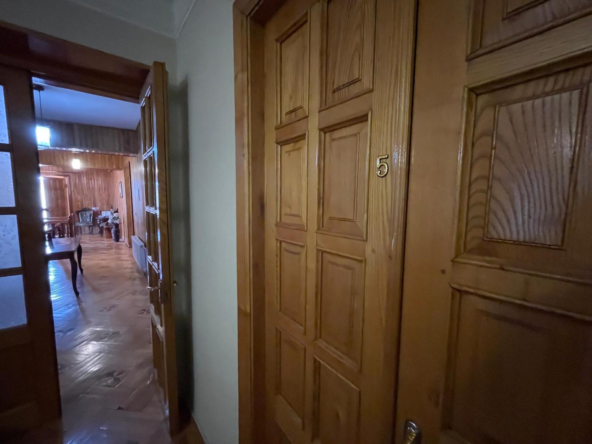 Guesthouse Georgia Sagarejo Ngoại thất bức ảnh